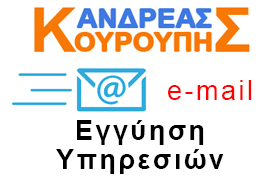 Εγγύηση υπηρεσιών - Επικοινωνία